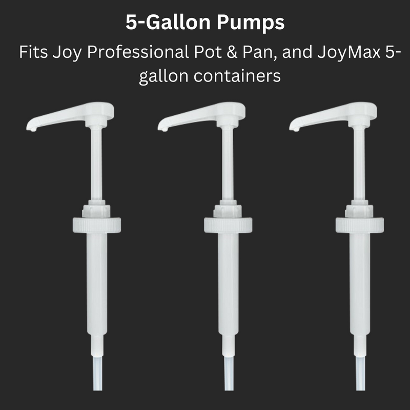 5-Gallon Pumps (pack of 3)