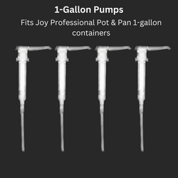 1-Gallon Pumps (pack of 4)