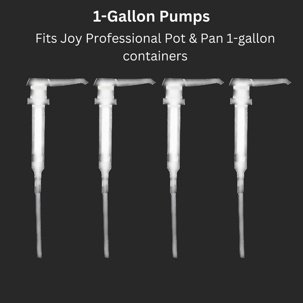 1-Gallon Pumps (pack of 4)